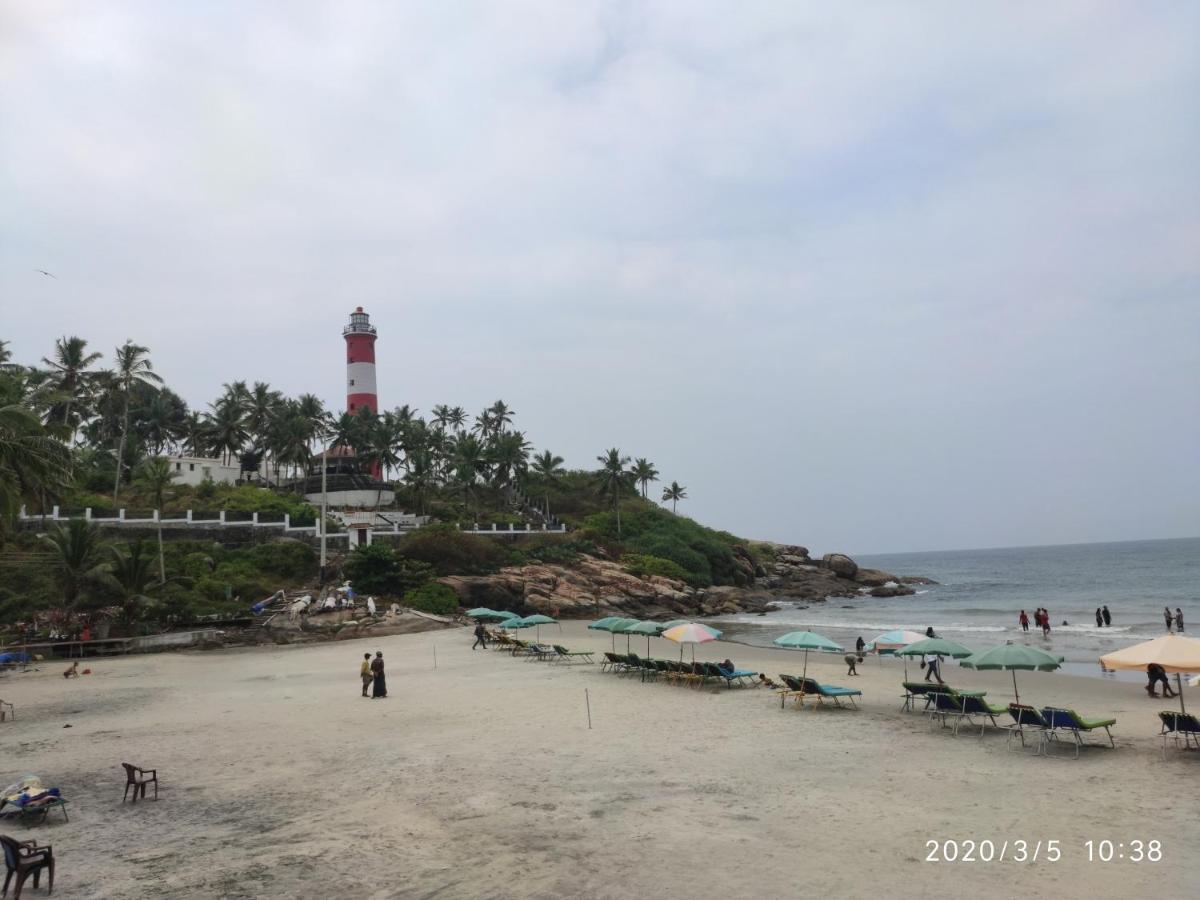 桑吉斯海滩度假酒店 可瓦兰 外观 照片